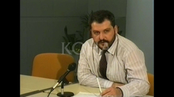 Surroi më 1991: E dëmshme të zbresim në nivelin e thikave