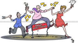 Karikatura e ditës - 29.07.2021