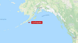 Tërmet në Alaskë, paralajmërohet rreziku nga cunami