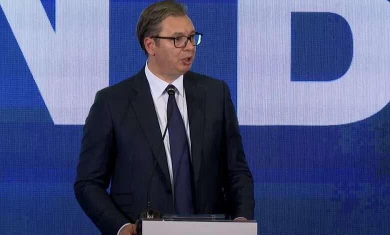 Vuçiq: Nuk e dua Kosovën pa shqiptarë, e as Malin e Zi pa malazezë