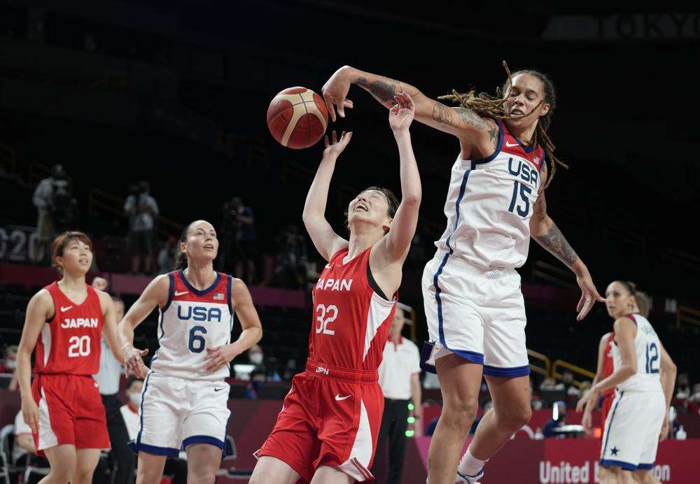 Basketbollistet amerikane vazhdojnë me fitore