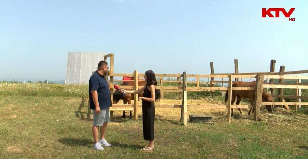 Banori i Shamallukës e shndërroi fshatin në atraksion