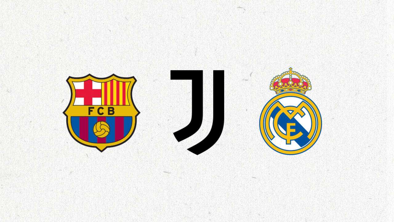 Juventusi, Reali e Barcelona nuk heqin dorë nga projekti i Superligës Evropiane