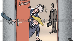 Karikatura e ditës - 31.07.2021
