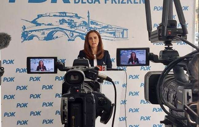 PDK-ja në Prizren akuzon VV-në për “vjedhje të meritave”