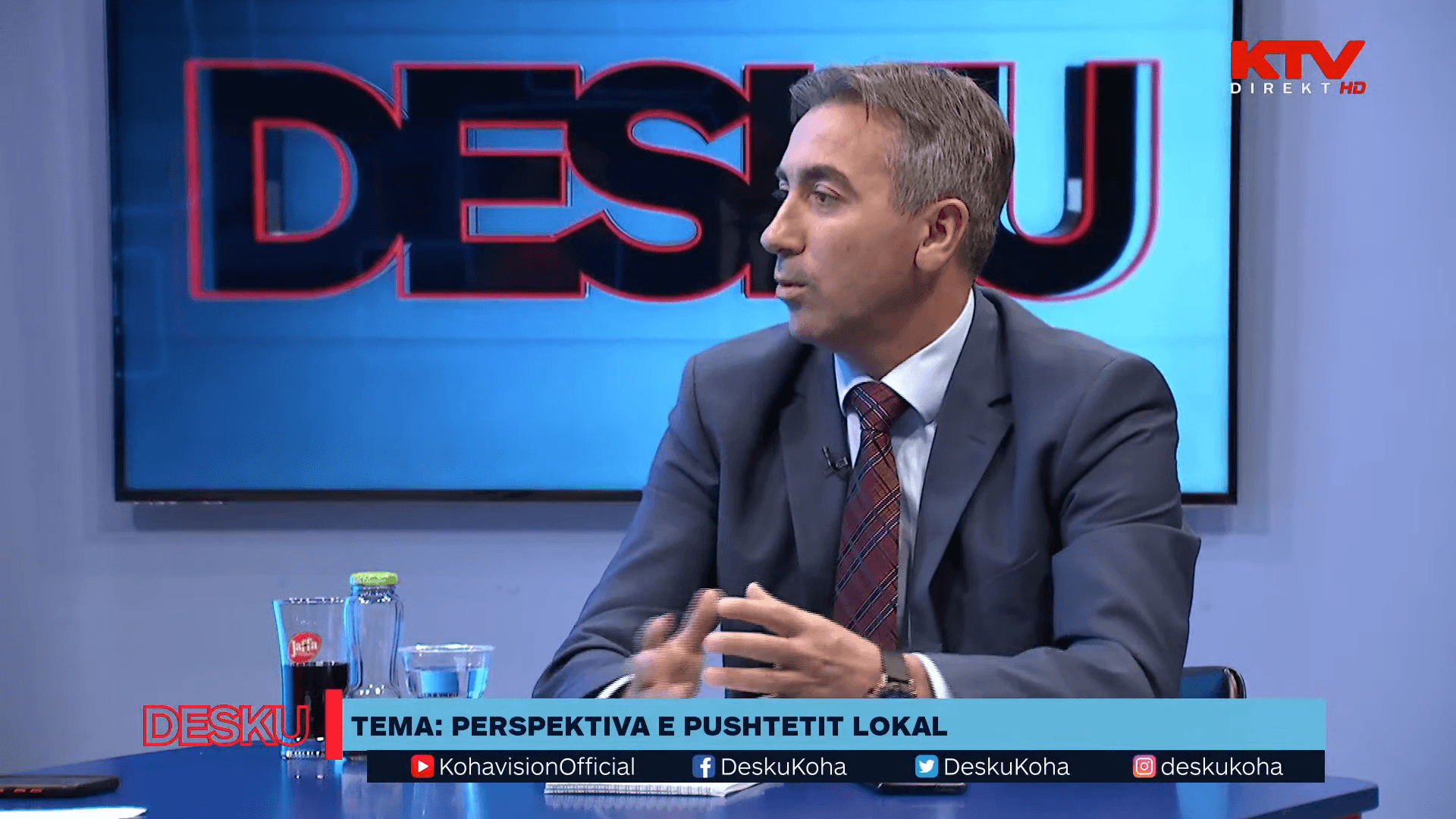 Salihu: Në shumicën e rasteve komunat nuk përgjigjen në kërkesat e qytetarëve