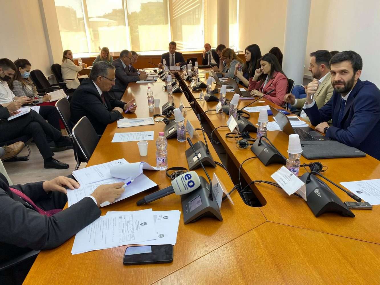 Auditori i Përgjithshëm paguan qira 162 mijë euro në vit – Osmani: S’e kemi obligim sigurimin e objektit