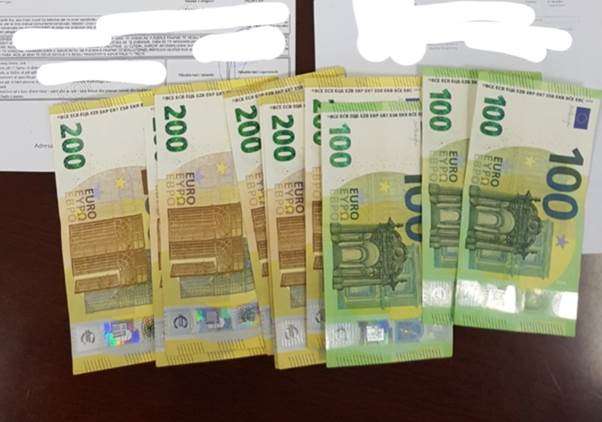Arrestohet i dyshuari që u mori disa personave nga 4,500 euro për leje qëndrimi slloven