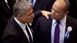 Koalicioni i brishtë anti-Netanyahu nis betejën për betim