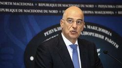 Ministri i Jashtëm grek, Nikos Dendias viziton të premten Kosovën