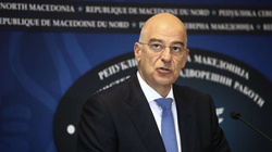Ministri i Jashtëm grek, Nikos Dendias viziton të premten Kosovën