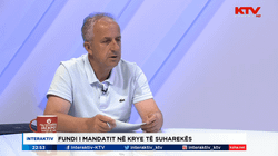 Muharremaj thotë se s’e ka realizuar vetëm një premtim si kryetar i Suharekës