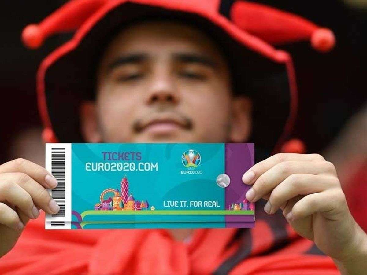 UEFA në hall me pakot e biletave VIP të pashitura për ndeshjet e Evropianit në Londër