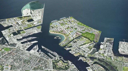 Parlamenti danez miraton ndërtimin e ishullit artificial në Kopenhagë