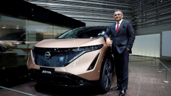 Nissani vonon lansimin e veturës elektrike “Ariya”, shkak mungesa e çipave