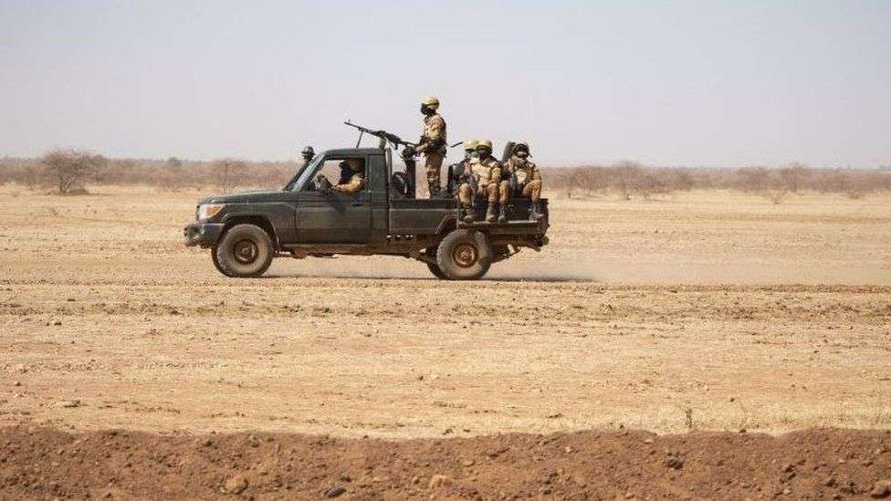 Qindra të vrarë në një sulm në Burkina Faso