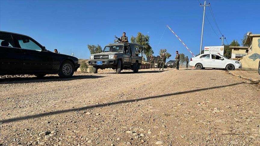 Sulmi ajror turk vret tre njerëz në një kamp refugjatësh në Irak