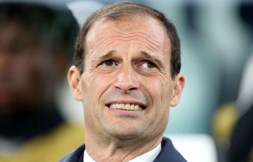 Massimiliano Allegri