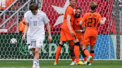 Holanda me fitore bindëse ndaj Gjeorgjisë