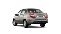 Lada Granta, modeli më i shitur në Rusi
