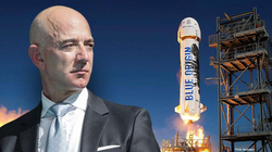 Bezos kërkon të kthehet në garën për Hënë, ofron dy miliardë dollarë