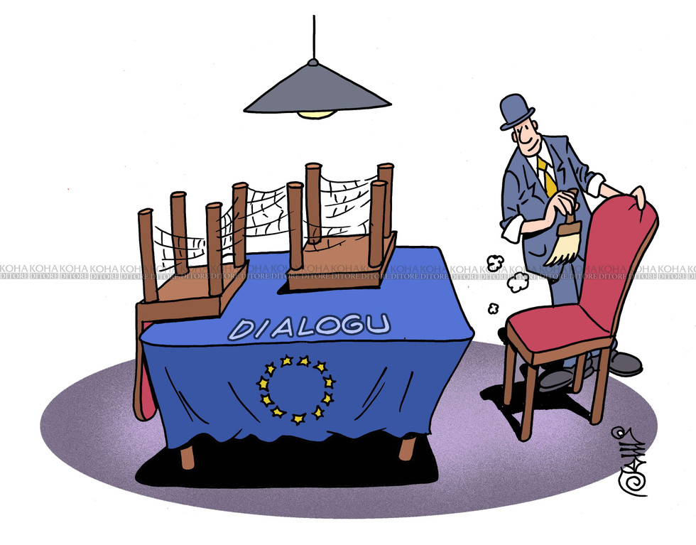 Karikatura e ditës - 7 qershor 2021
