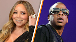 Mariah Carey largohet nga “Roc Nation” pas një debati me reperin Jay-Z