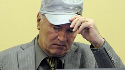 Porosia e parë e Ratko Mladiqit pas konfirmimit me dënim të përjetshëm