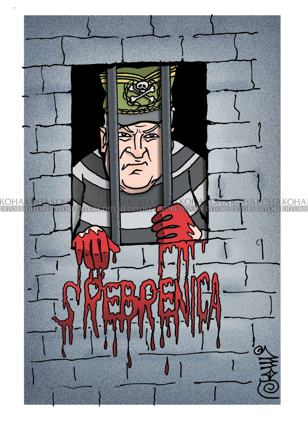 Karikatura e ditës - 9 qershor 2021
