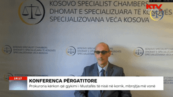 Prokuroria kërkon që gjykimi i Mustafës të nisë në korrik, mbrojtja më vonë