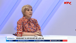 Halimi për kandidaturat e Hazirit e Rugovës: LDK-ja s’ka qasje specifike ndaj askujt