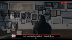 “Hope” i Vjosa Abazit me dy shpërblime në Indi