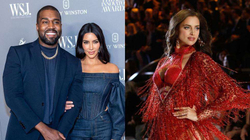 Kanye West në lidhje me supermodelen Irina Shayk