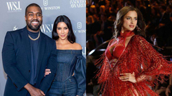 Kanye West në lidhje me supermodelen Irina Shayk