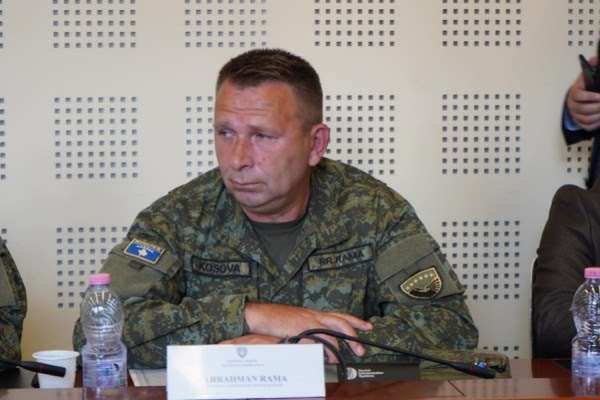 Raportimi i Rrahman Ramës me dyer të mbyllura