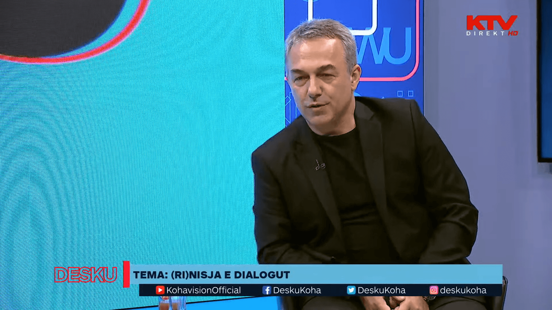 Abrashi: Vetëvendosje synon të ndërlidhë Kuvendin me procesin e dialogut