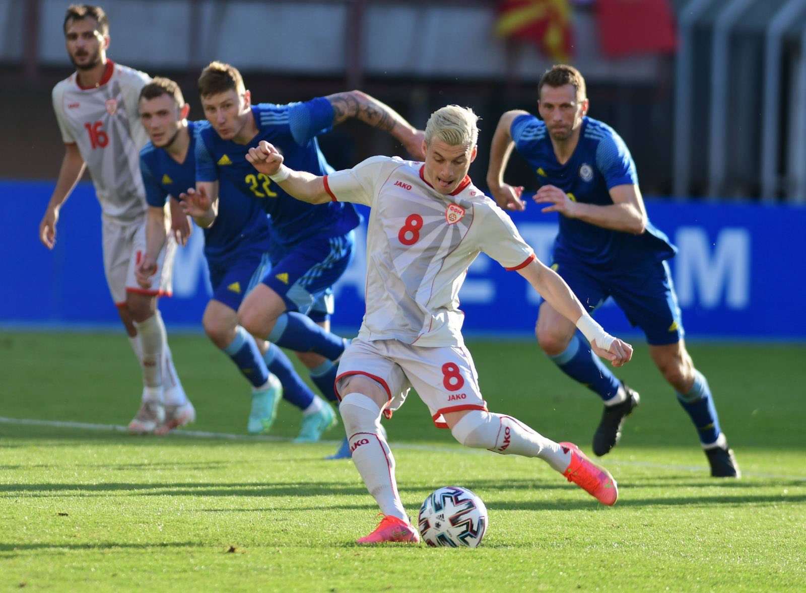 Alioski beson se Maqedonia e Veriut mund ta befasojë Austrinë