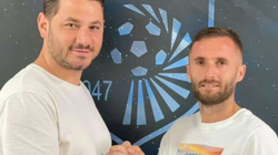 Fazliu vazhdon kontratën me Dritën