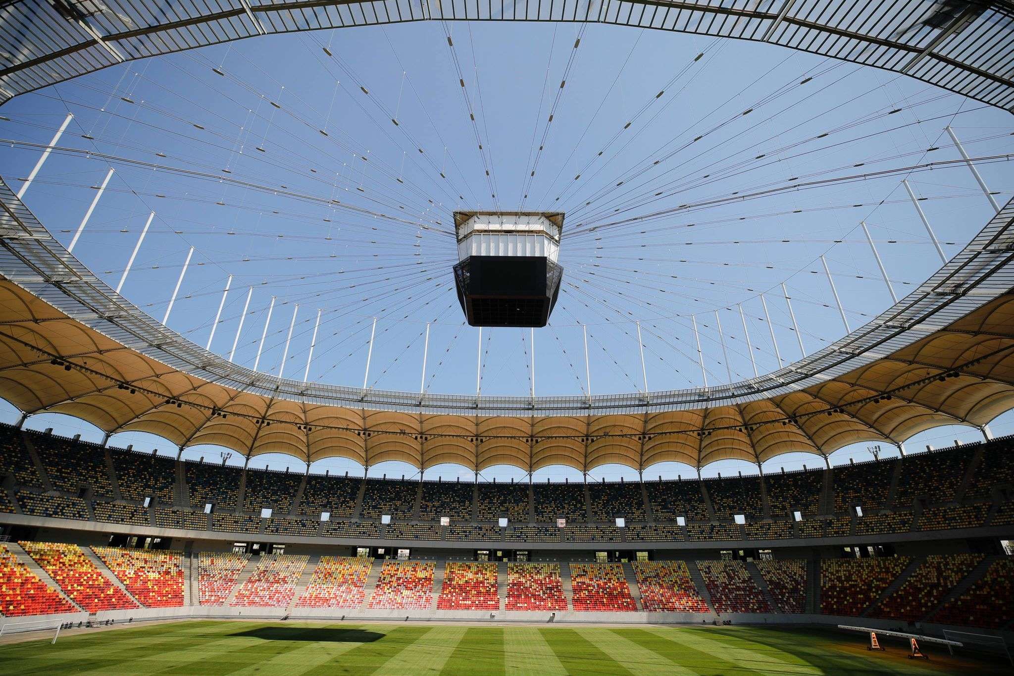 Rumania rrit numrin e shikuesve të lejuar për “Euro 2020”