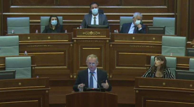 Bislimi i kundërpërgjigjet opozitës: Qeveria e ka fituar mandatin për me dalë kundër pritjeve tuaja për dialogun