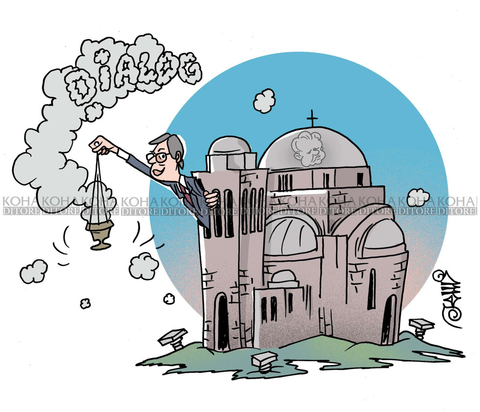 Karikatura e ditës - 12 qershor 2021