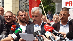 Klinaku: Pseudo-drejtësia ndërkombëtare po gjykon vetëm shqiptarët