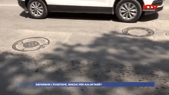 Deformimi i pusetave, Komuna dështon në sigurinë e komunikacionit