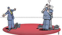 Karikatura e ditës - 13.06.2021