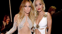 Rita dhe J-LO së shpejti me bashkëpunim