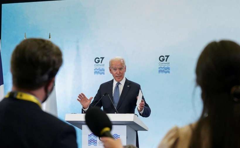 Përfundon samiti i G7-ës, Biden: Jashtëzakonisht produktiv