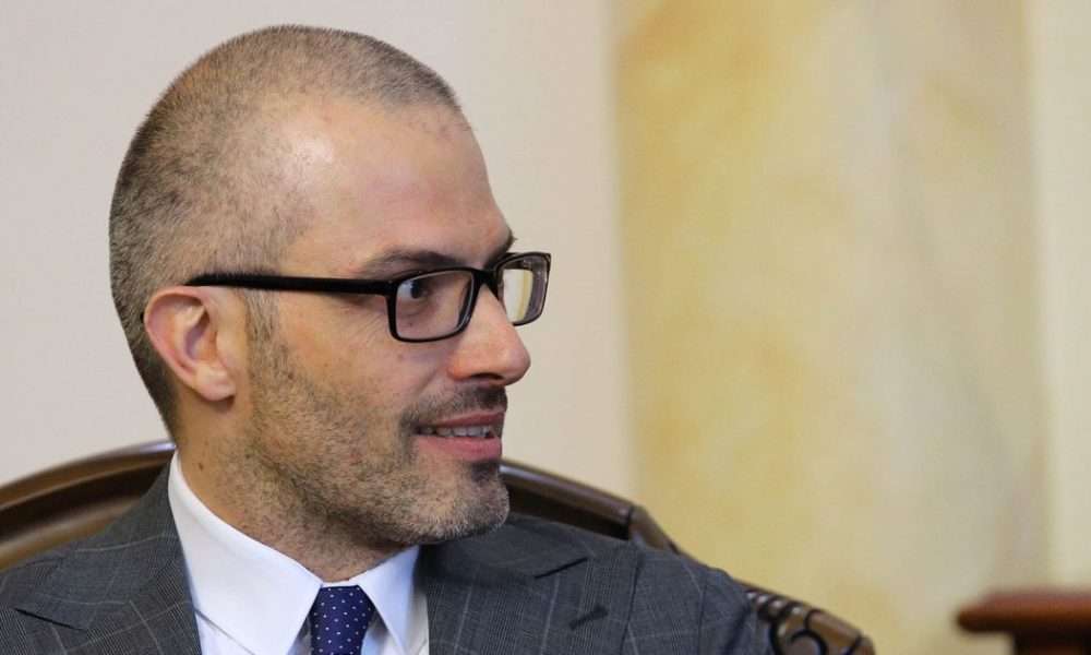 Ambasadori italian përfundon misionin e tij në Kosovë