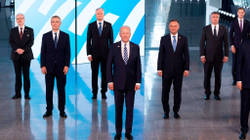 NATO-ja e sertë me Kinën në samitin e parë të Bidenit