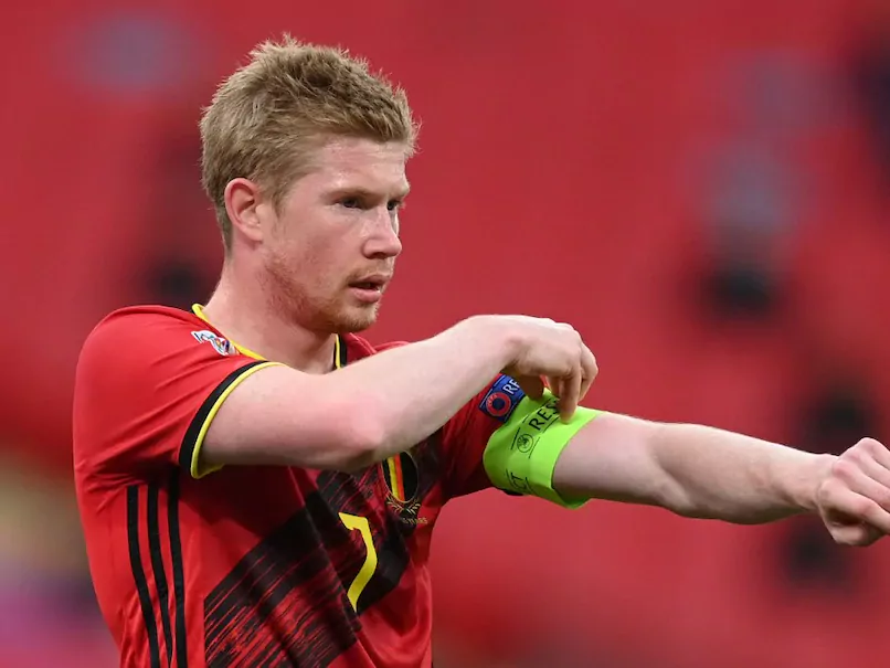 Kevin De Bruyne kthehet në stërvitje të Belgjikës