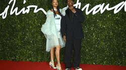 A$AP Rocky ndihet i bekuar që e ka mbështetjen e Rihannas